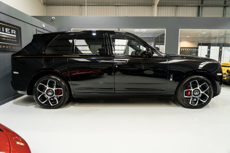 Rolls-Royce Cullinan V12 BLACK BADGE. NOW SOLD. SIMILAR REQUIRED. CALL 01903 254 800. 4