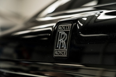 Rolls-Royce Cullinan V12 BLACK BADGE. NOW SOLD. SIMILAR REQUIRED. CALL 01903 254 800. 12