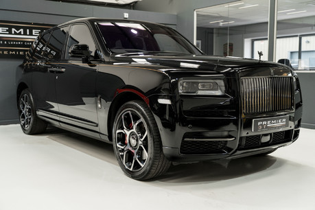 Rolls-Royce Cullinan V12 BLACK BADGE. NOW SOLD. SIMILAR REQUIRED. CALL 01903 254 800. 30