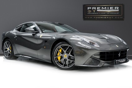 Ferrari F12 Berlinetta AB. HIGH SPECIFICATION. NOW SOLD. SIMILAR REQUIRED. CALL 01903 254 800. 