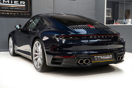 Porsche 911 CARRERA 4S PDK. BOSE. ELECTRIC SUNROOF. SPORTS EXHAUST. SPORTS CHRONO. 8