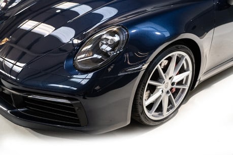 Porsche 911 CARRERA 4S PDK. BOSE. ELECTRIC SUNROOF. SPORTS EXHAUST. SPORTS CHRONO. 24