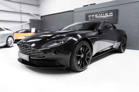 Aston Martin DB11 AMR V12. NOW SOLD. SIMILAR CARS REQUIRED. PLEASE CALL 01903 254 800 3