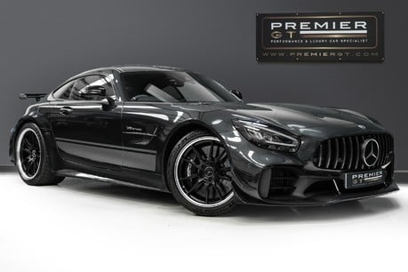Mercedes-Benz Amg GT GT R PRO. 1 OF 50 UK CARS. NOW SOLD. SIMILAR REQUIRED. CALL 01903 254 800. 1