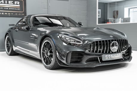 Mercedes-Benz Amg GT GT R PRO. 1 OF 50 UK CARS. NOW SOLD. SIMILAR REQUIRED. CALL 01903 254 800. 35