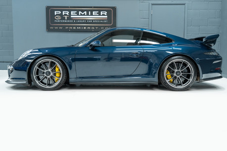 Porsche 911 GT3 PDK. NOW SOLD. SIMILAR VEHICLES REQUIRED. CALL US NOW. 01903 254 800. 4