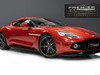 Aston Martin Vanquish V12 ZAGATO. NOW SOLD. SIMILAR REQUIRED. PLEASE CALL 01903 254 800.