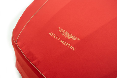 Aston Martin Vanquish V12 ZAGATO. NOW SOLD. SIMILAR REQUIRED. PLEASE CALL 01903 254 800. 57