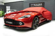 Aston Martin Vanquish V12 ZAGATO. NOW SOLD. SIMILAR REQUIRED. PLEASE CALL 01903 254 800. 58
