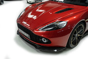Aston Martin Vanquish V12 ZAGATO. NOW SOLD. SIMILAR REQUIRED. PLEASE CALL 01903 254 800. 17