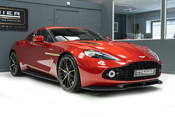 Aston Martin Vanquish V12 ZAGATO. NOW SOLD. SIMILAR REQUIRED. PLEASE CALL 01903 254 800. 31
