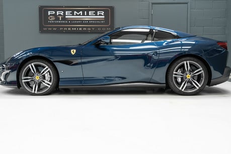 Ferrari Portofino V8 3.9 T. NOW SOLD. SIMILAR REQUIRED. CALL 01903 2545 800. 5