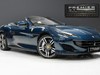 Ferrari Portofino V8 3.9 T. NOW SOLD. SIMILAR REQUIRED. CALL 01903 2545 800.