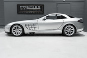 Mercedes-Benz SLR McLaren SLR. LOW MILEAGE. 19" TURBINE ALLOY WHEELS. CARBON FIBRE SEATS 10