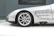 Mercedes-Benz SLR McLaren LOW MILEAGE. A UNIQUE MKB COLLECTABLE EXAMPLE. 19" TURBINE ALLOY WHEELS 11