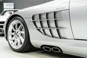 Mercedes-Benz SLR McLaren LOW MILEAGE. A UNIQUE MKB COLLECTABLE EXAMPLE. 19" TURBINE ALLOY WHEELS 12