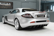 Mercedes-Benz SLR McLaren LOW MILEAGE. A UNIQUE MKB COLLECTABLE EXAMPLE. 19" TURBINE ALLOY WHEELS 13