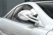 Mercedes-Benz SLR McLaren LOW MILEAGE. A UNIQUE MKB COLLECTABLE EXAMPLE. 19" TURBINE ALLOY WHEELS 31