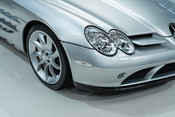 Mercedes-Benz SLR McLaren LOW MILEAGE. A UNIQUE MKB COLLECTABLE EXAMPLE. 19" TURBINE ALLOY WHEELS 34