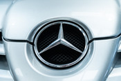Mercedes-Benz SLR McLaren SLR. LOW MILEAGE. 19" TURBINE ALLOY WHEELS. CARBON FIBRE SEATS 40