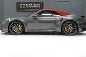 Porsche 911 TURBO S PDK. NOW SOLD. SIMILAR REQUIRED. CALL US ON 01903 254800. 5