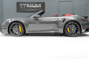 Porsche 911 TURBO S PDK. NOW SOLD. SIMILAR REQUIRED. CALL US ON 01903 254800. 6
