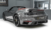 Porsche 911 TURBO S PDK. NOW SOLD. SIMILAR REQUIRED. CALL US ON 01903 254800. 8