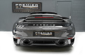 Porsche 911 TURBO S PDK. NOW SOLD. SIMILAR REQUIRED. CALL US ON 01903 254800. 9