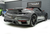 Porsche 911 TURBO S PDK. NOW SOLD. SIMILAR REQUIRED. CALL US ON 01903 254800. 10