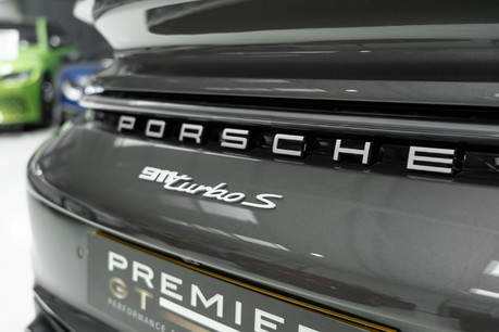 Porsche 911 TURBO S PDK. NOW SOLD. SIMILAR REQUIRED. CALL US ON 01903 254800. 12