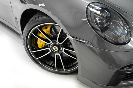 Porsche 911 TURBO S PDK. NOW SOLD. SIMILAR REQUIRED. CALL US ON 01903 254800. 17