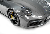 Porsche 911 TURBO S PDK. NOW SOLD. SIMILAR REQUIRED. CALL US ON 01903 254800. 22