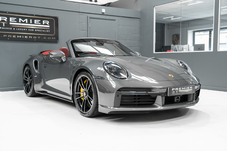 Porsche 911 TURBO S PDK. NOW SOLD. SIMILAR REQUIRED. CALL US ON 01903 254800. 29