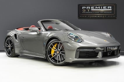 Porsche 911 TURBO S PDK. NOW SOLD. SIMILAR REQUIRED. CALL US ON 01903 254800. 
