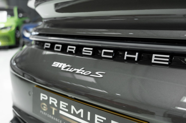 Porsche 911 TURBO S PDK. NOW SOLD. SIMILAR REQUIRED. CALL US ON 01903 254800. 3