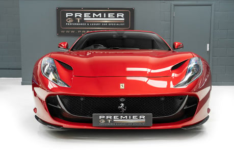 Ferrari 812 Superfast 6.5L V12. NOW SOLD. SIMILAR REQUIRED. PLEASE CALL US ON 01903 254800. 2