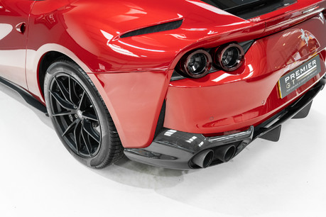 Ferrari 812 Superfast 6.5L V12. NOW SOLD. SIMILAR REQUIRED. PLEASE CALL US ON 01903 254800. 8