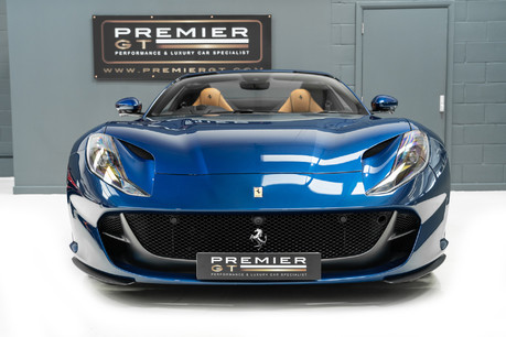 Ferrari 812 GTS. 1 OWNER. NOW SOLD. SIMILAR REQUIRED. CALL 01903 254800. 2
