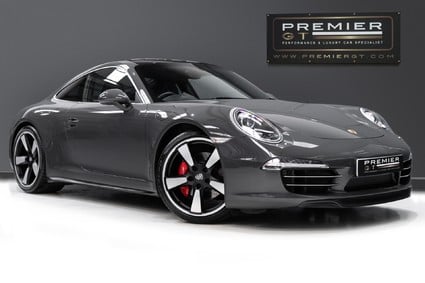 Porsche 911 50th ANNIVERSARY. NOW SOLD. SIMILAR REQUIRED. PLEASE CALL 01903 254 800.