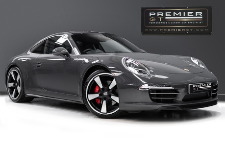 Porsche 911 50th ANNIVERSARY. NOW SOLD. SIMILAR REQUIRED. PLEASE CALL 01903 254 800. 1