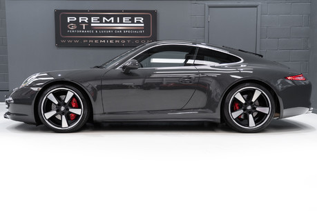 Porsche 911 50th ANNIVERSARY. NOW SOLD. SIMILAR REQUIRED. PLEASE CALL 01903 254 800. 3