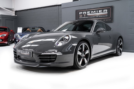 Porsche 911 50th ANNIVERSARY. NOW SOLD. SIMILAR REQUIRED. PLEASE CALL 01903 254 800. 6