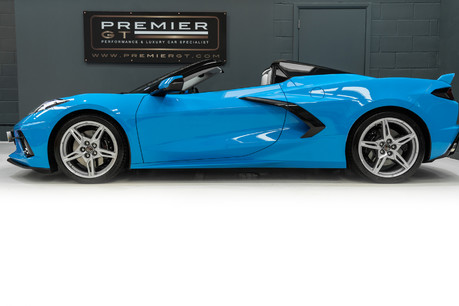 Chevrolet Corvette Stingray 3LT. NOW SOLD. SIMILAR CARS REQUIRED. CALL US ON 01903 254 800. 4