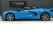 Chevrolet Corvette Stingray 3LT. NOW SOLD. SIMILAR CARS REQUIRED. CALL US ON 01903 254 800. 5