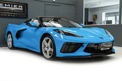 Chevrolet Corvette Stingray 3LT. NOW SOLD. SIMILAR CARS REQUIRED. CALL US ON 01903 254 800. 40