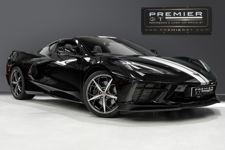 Chevrolet Corvette Stingray C8. Z51 PERFORMANCE PACK. NOW SOLD. SIMILAR REQUIRED. CALL 01903 254 800. 1