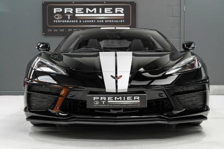 Chevrolet Corvette Stingray C8. Z51 PERFORMANCE PACK. NOW SOLD. SIMILAR REQUIRED. CALL 01903 254 800. 2