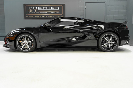 Chevrolet Corvette Stingray C8. Z51 PERFORMANCE PACK. NOW SOLD. SIMILAR REQUIRED. CALL 01903 254 800. 4