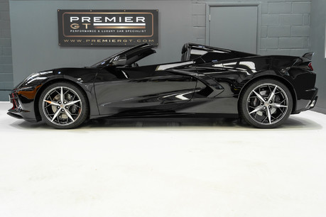 Chevrolet Corvette Stingray C8. Z51 PERFORMANCE PACK. NOW SOLD. SIMILAR REQUIRED. CALL 01903 254 800. 5