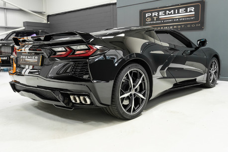 Chevrolet Corvette Stingray C8. Z51 PERFORMANCE PACK. NOW SOLD. SIMILAR REQUIRED. CALL 01903 254 800. 9
